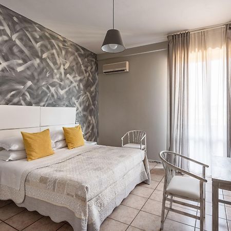 Hotel Roma 살소마지오레테르메 외부 사진