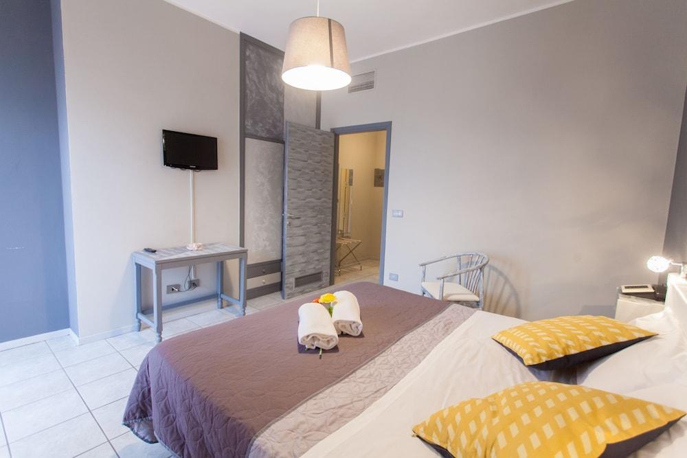 Hotel Roma 살소마지오레테르메 외부 사진