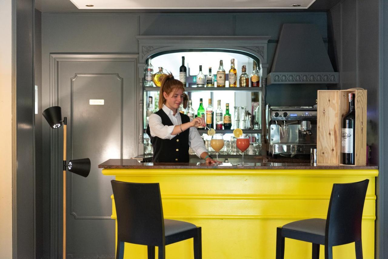 Hotel Roma 살소마지오레테르메 외부 사진