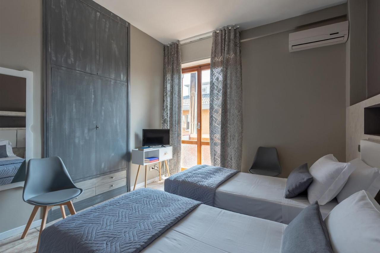 Hotel Roma 살소마지오레테르메 외부 사진