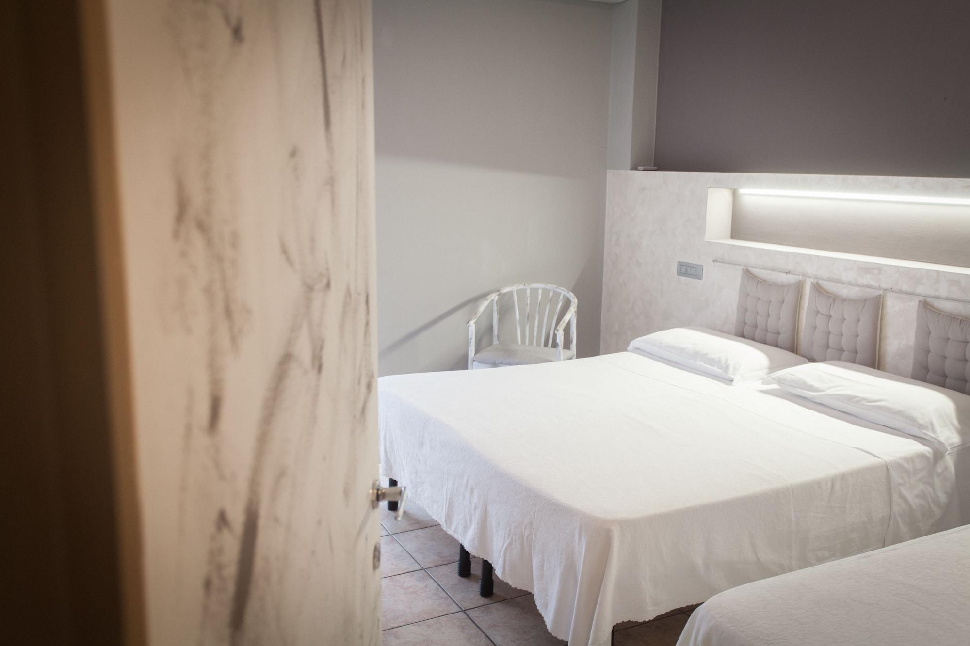 Hotel Roma 살소마지오레테르메 외부 사진