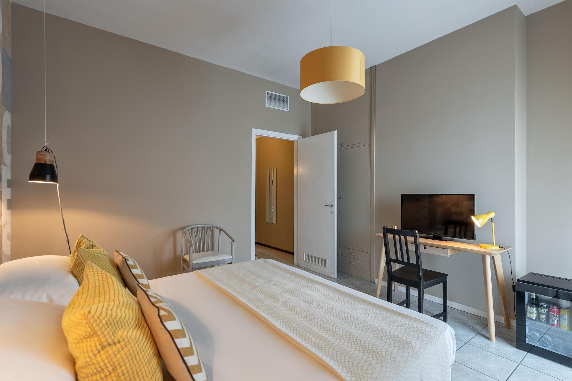Hotel Roma 살소마지오레테르메 외부 사진