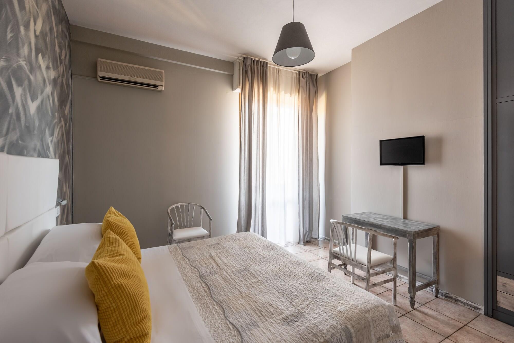 Hotel Roma 살소마지오레테르메 외부 사진