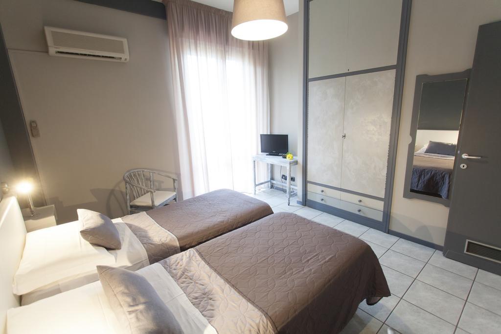 Hotel Roma 살소마지오레테르메 외부 사진