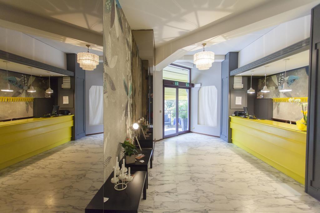 Hotel Roma 살소마지오레테르메 외부 사진