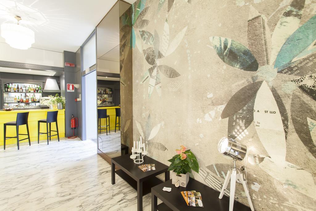 Hotel Roma 살소마지오레테르메 외부 사진