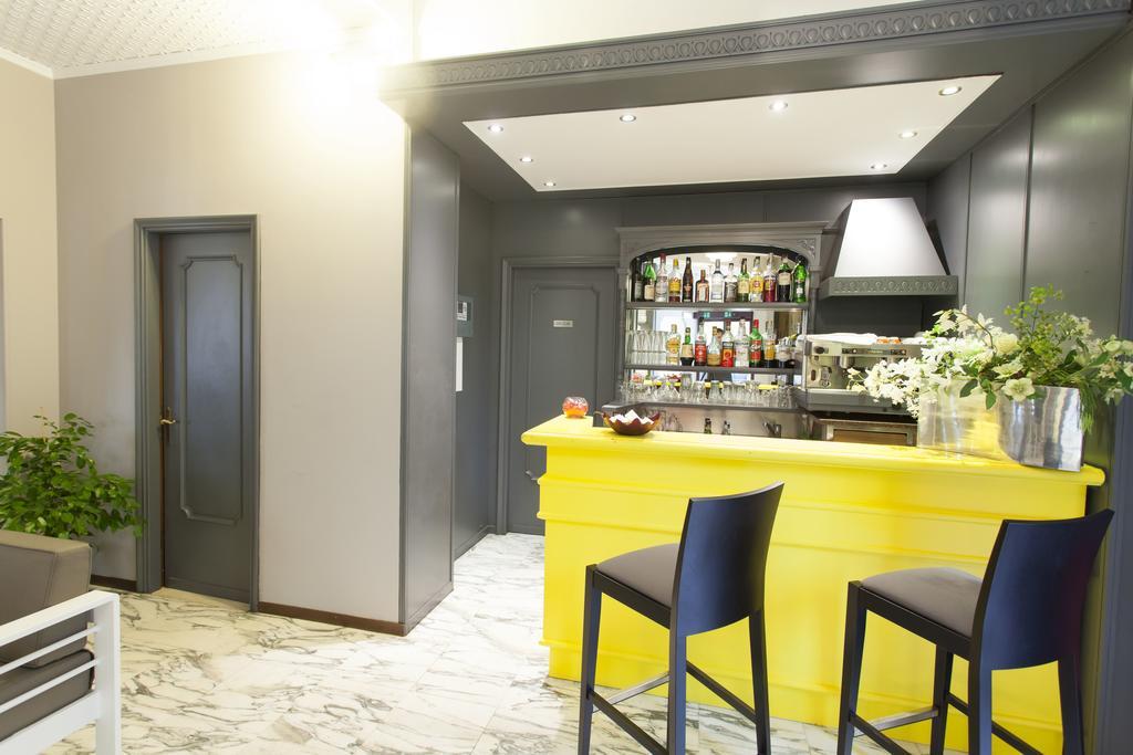 Hotel Roma 살소마지오레테르메 외부 사진